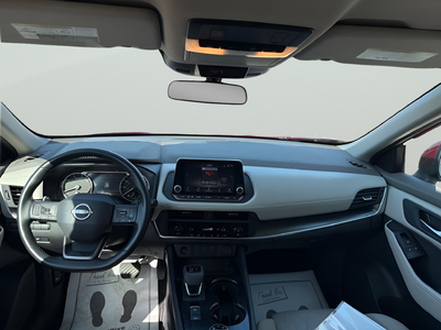 2025 Nissan Rogue SV Intelligent AWD