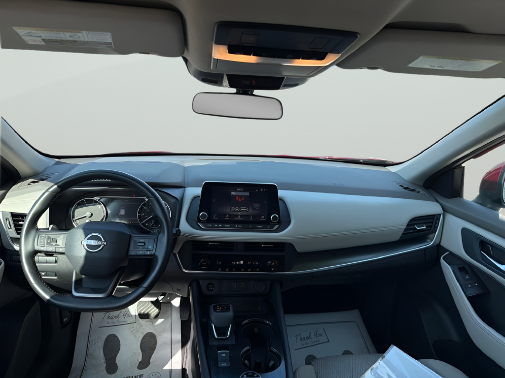 2025 Nissan Rogue SV Intelligent AWD