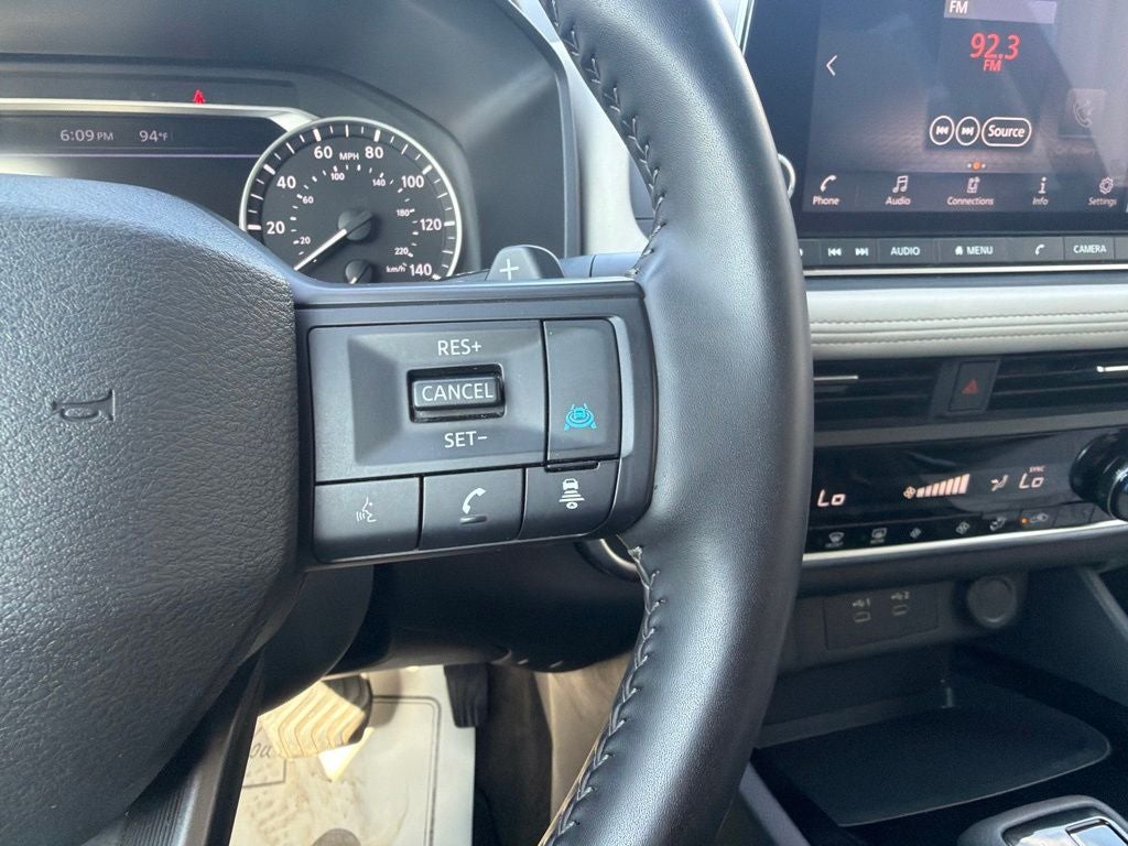 2025 Nissan Rogue SV Intelligent AWD