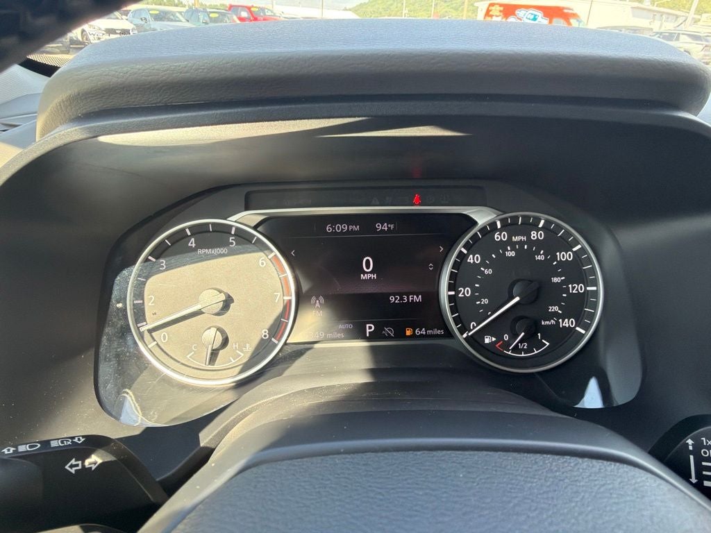 2025 Nissan Rogue SV Intelligent AWD