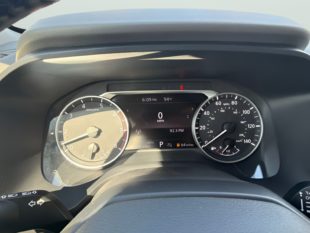 2025 Nissan Rogue SV Intelligent AWD