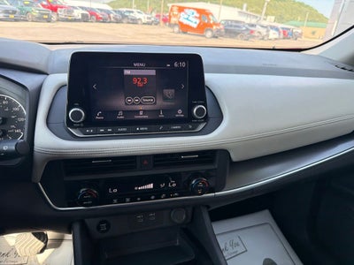 2025 Nissan Rogue SV Intelligent AWD
