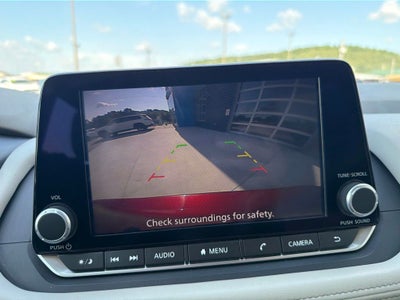 2025 Nissan Rogue SV Intelligent AWD