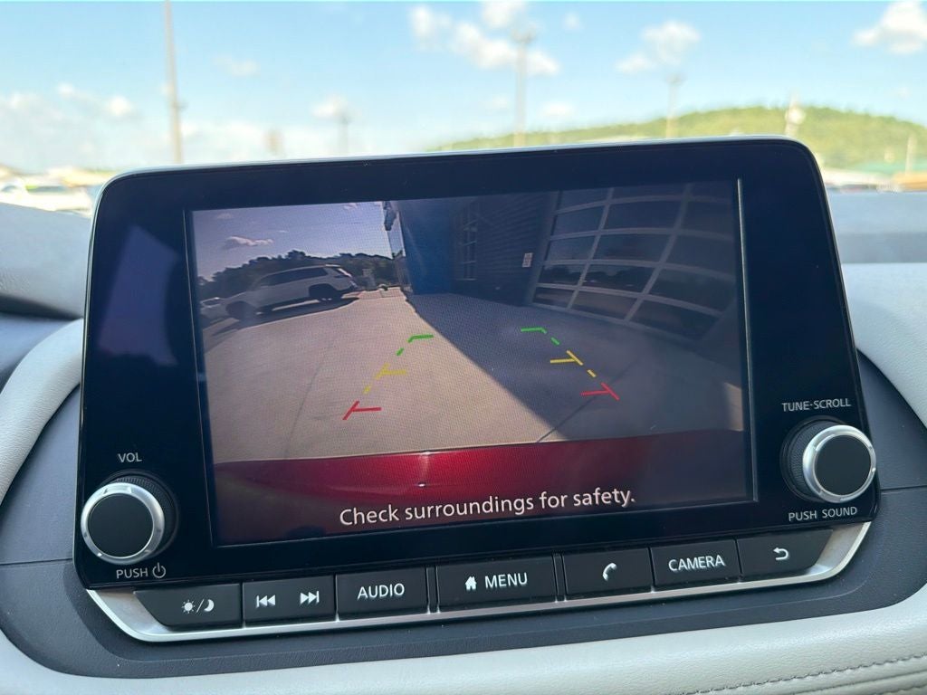 2025 Nissan Rogue SV Intelligent AWD