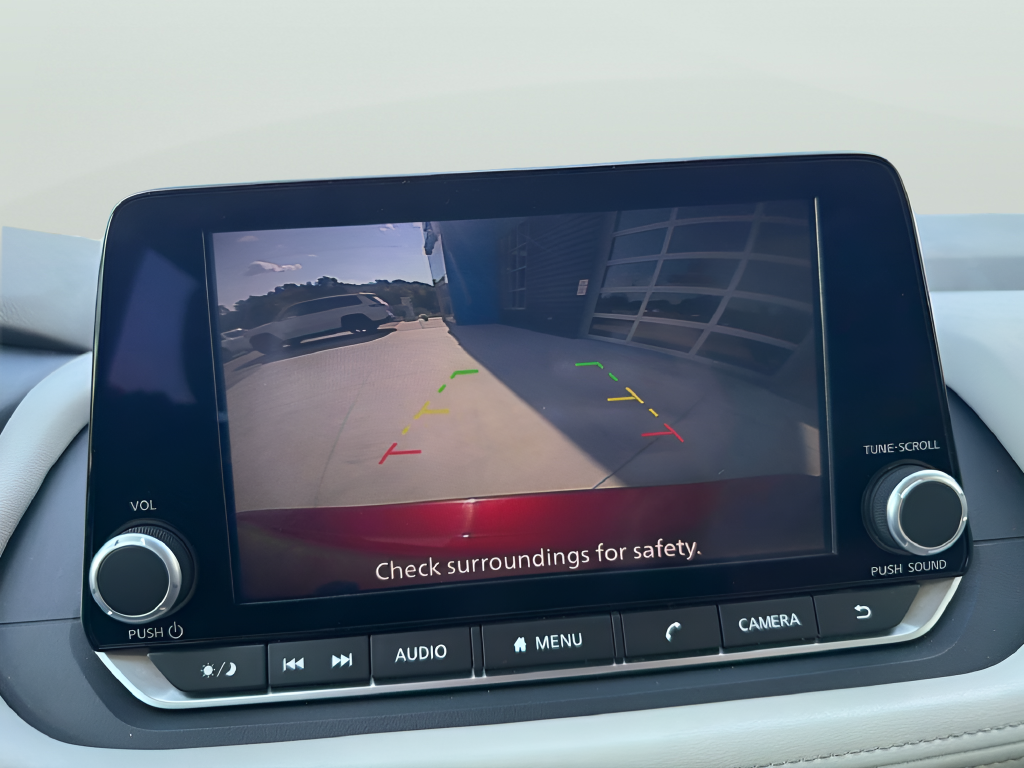 2025 Nissan Rogue SV Intelligent AWD