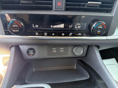 2025 Nissan Rogue SV Intelligent AWD