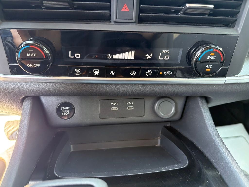 2025 Nissan Rogue SV Intelligent AWD