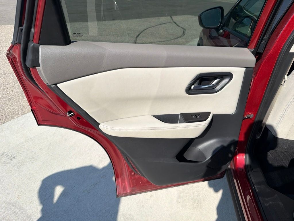 2025 Nissan Rogue SV Intelligent AWD