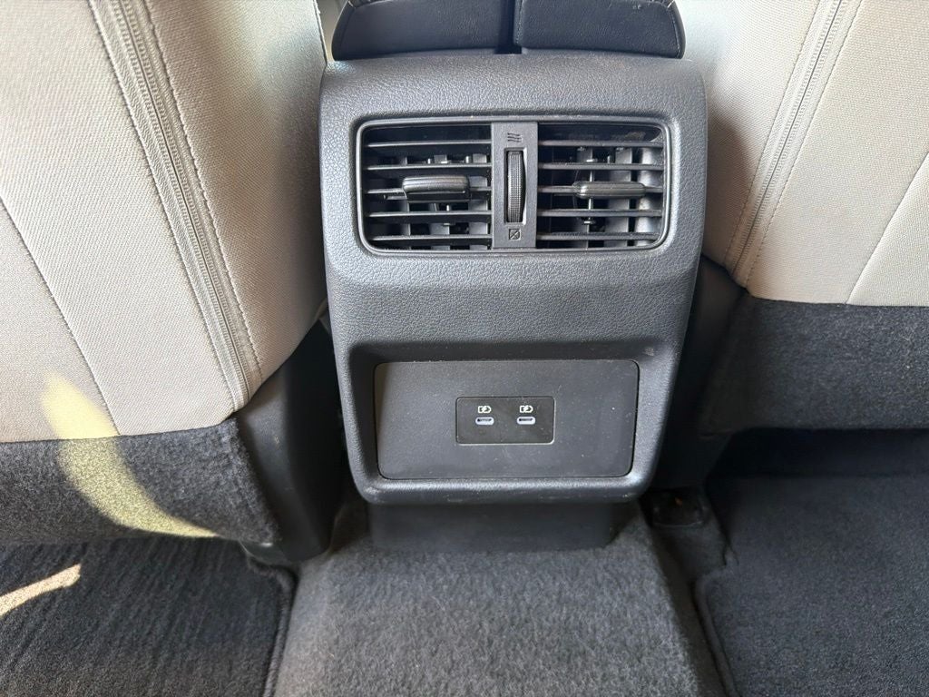 2025 Nissan Rogue SV Intelligent AWD
