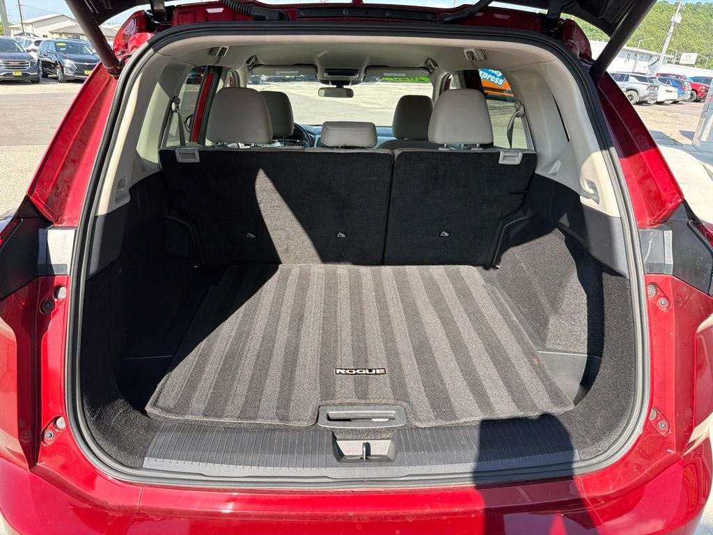2025 Nissan Rogue SV Intelligent AWD