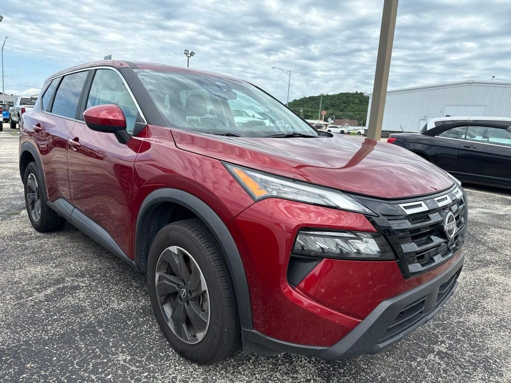 2025 Nissan Rogue SV Intelligent AWD