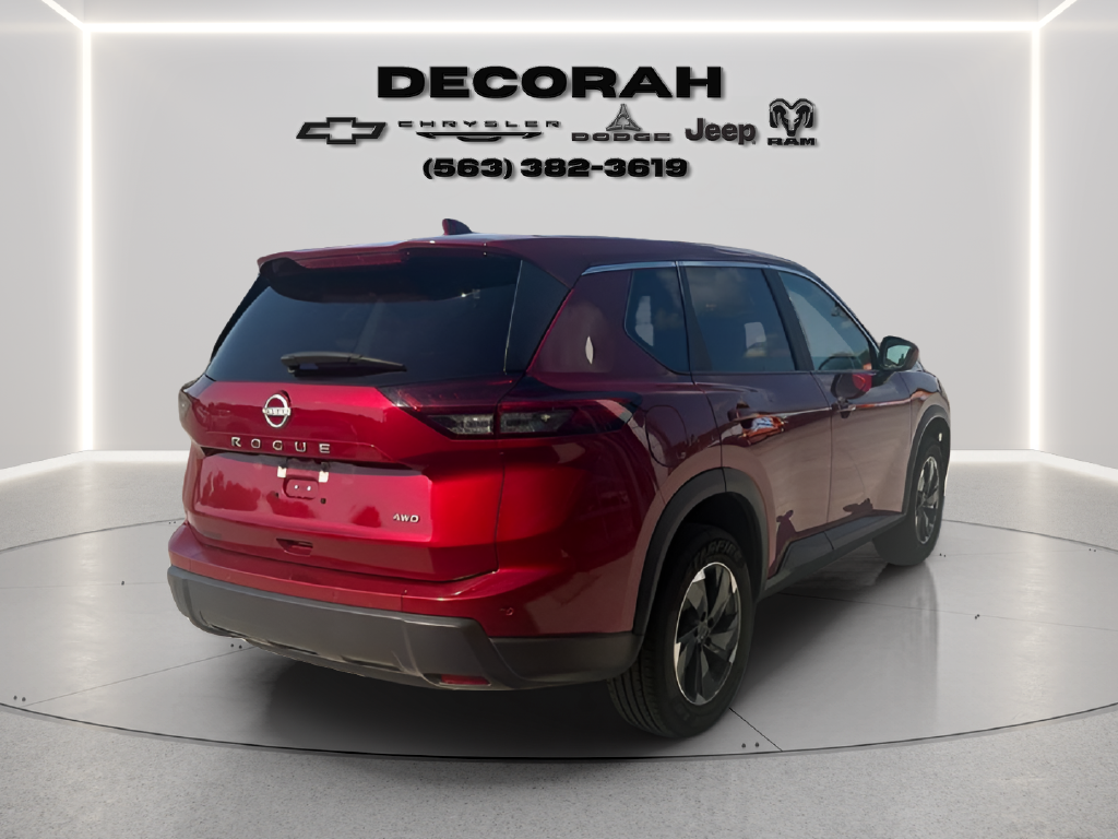 2025 Nissan Rogue SV Intelligent AWD