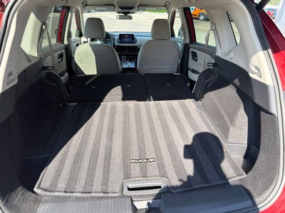 2025 Nissan Rogue SV Intelligent AWD