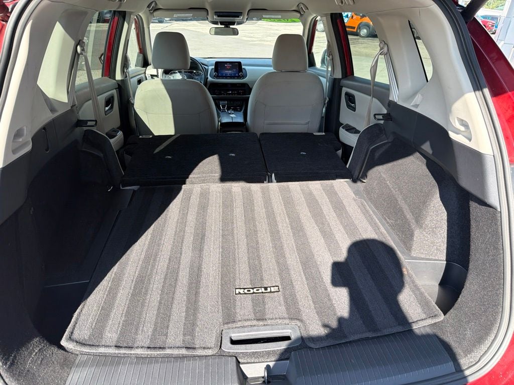 2025 Nissan Rogue SV Intelligent AWD