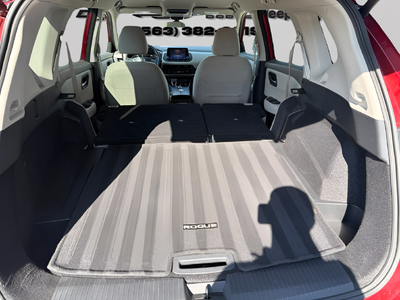 2025 Nissan Rogue SV Intelligent AWD