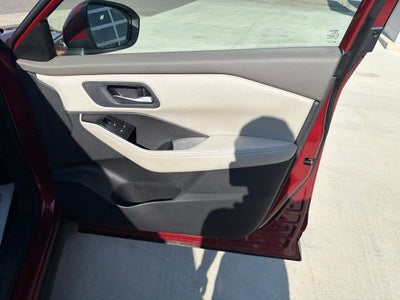 2025 Nissan Rogue SV Intelligent AWD
