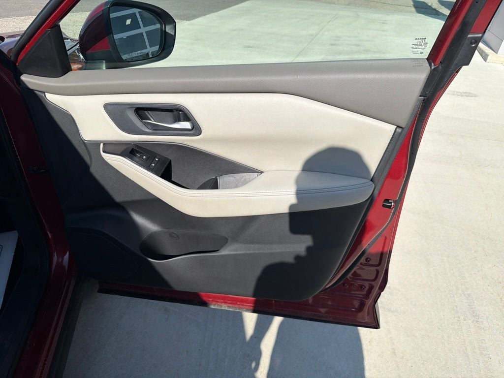 2025 Nissan Rogue SV Intelligent AWD