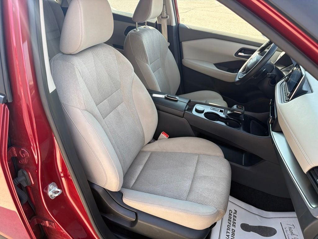 2025 Nissan Rogue SV Intelligent AWD