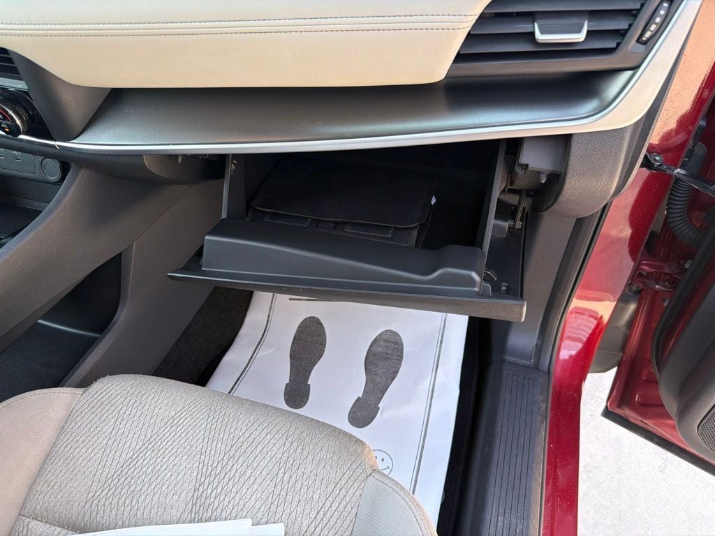 2025 Nissan Rogue SV Intelligent AWD
