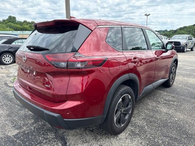 2025 Nissan Rogue SV Intelligent AWD