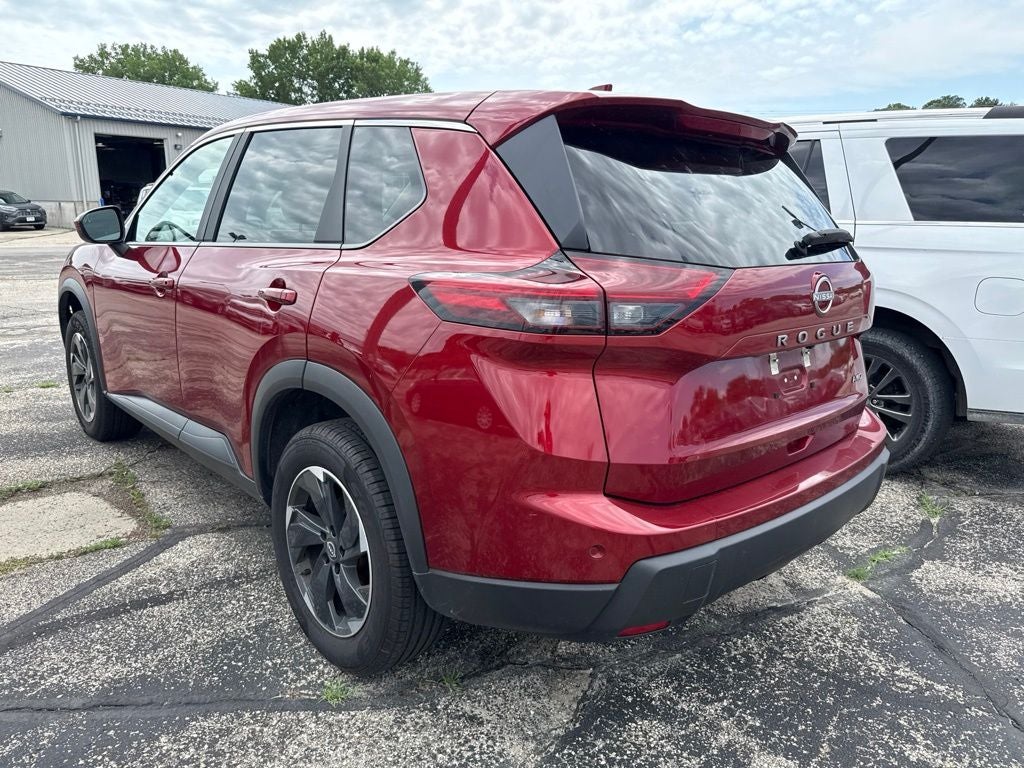 2025 Nissan Rogue SV Intelligent AWD