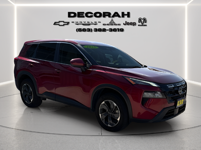 2025 Nissan Rogue SV Intelligent AWD