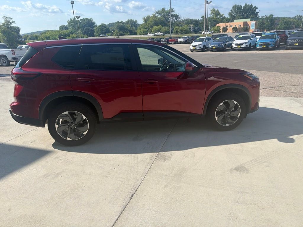 2025 Nissan Rogue SV Intelligent AWD
