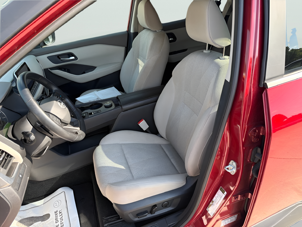 2025 Nissan Rogue SV Intelligent AWD