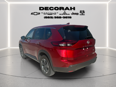 2025 Nissan Rogue SV Intelligent AWD