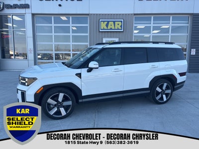 2025 Hyundai Santa Fe Limited