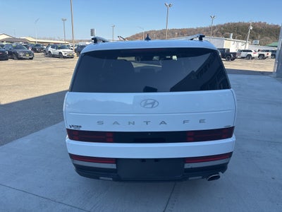 2025 Hyundai Santa Fe Limited