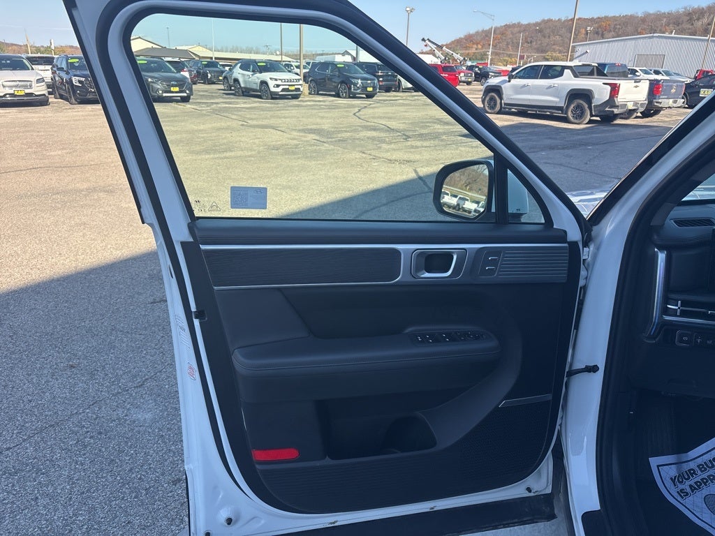 2025 Hyundai Santa Fe Limited