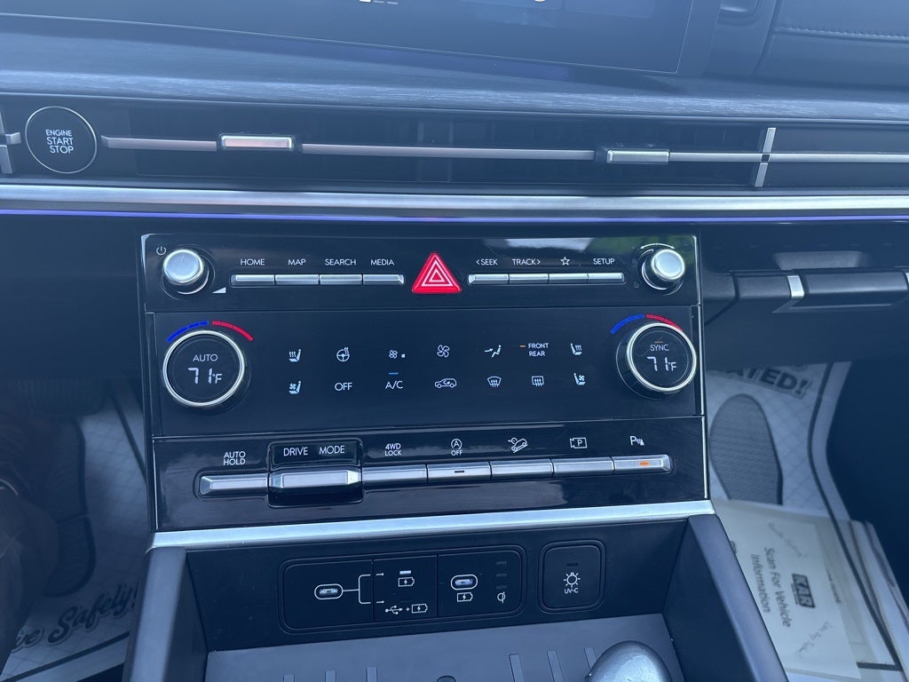 2025 Hyundai Santa Fe Limited