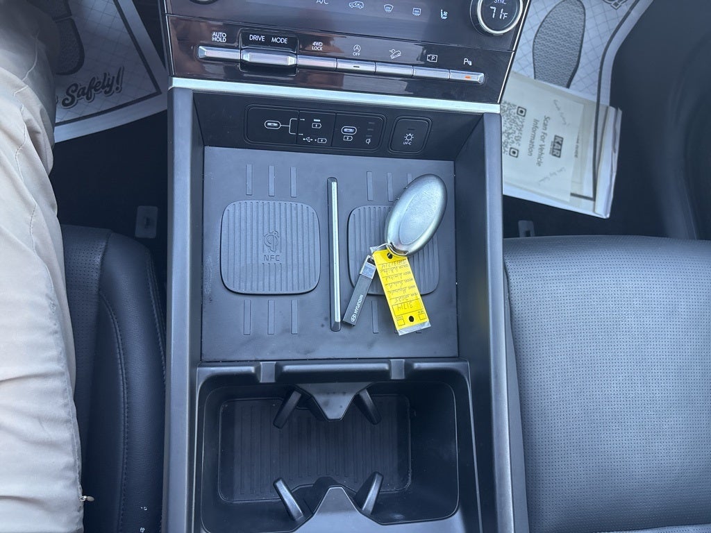 2025 Hyundai Santa Fe Limited