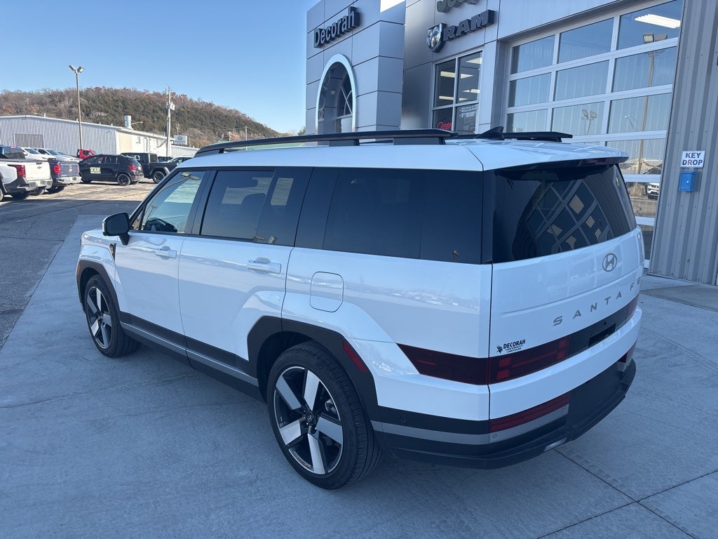 2025 Hyundai Santa Fe Limited