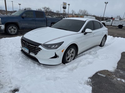 2021 Hyundai Sonata SE