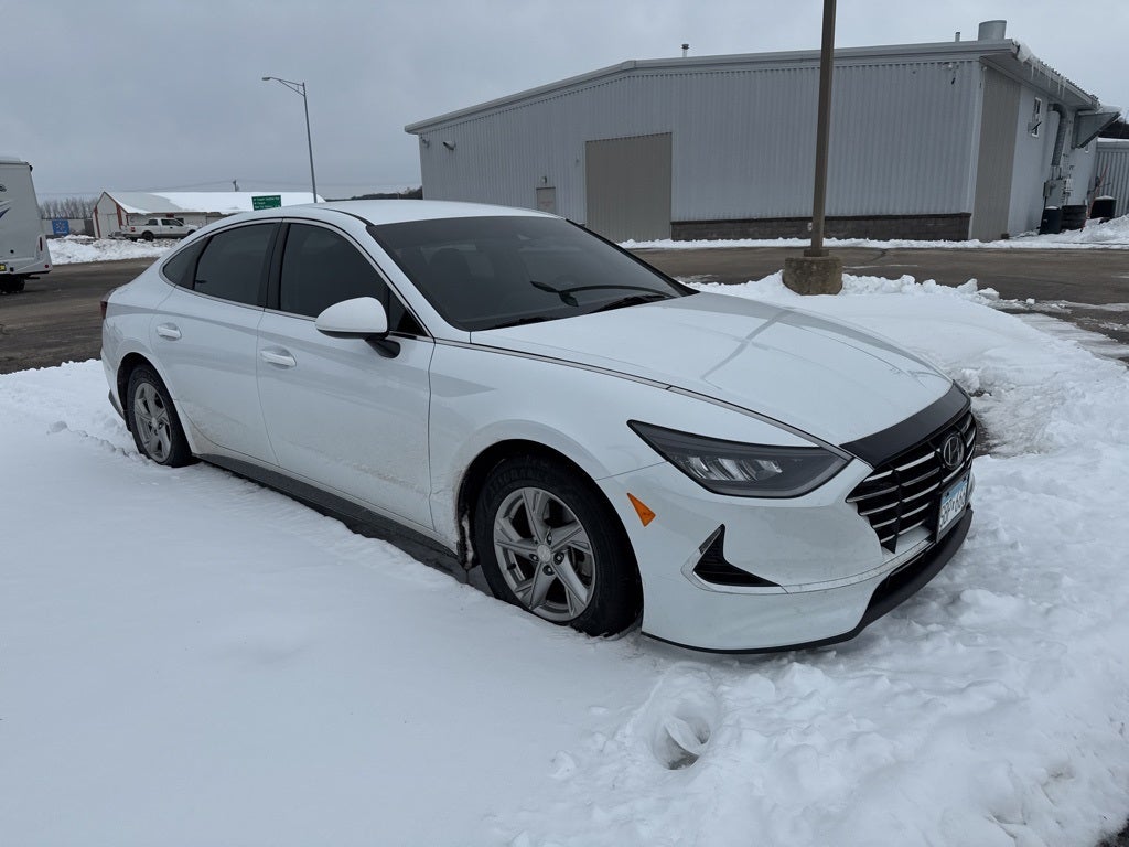 2021 Hyundai Sonata SE