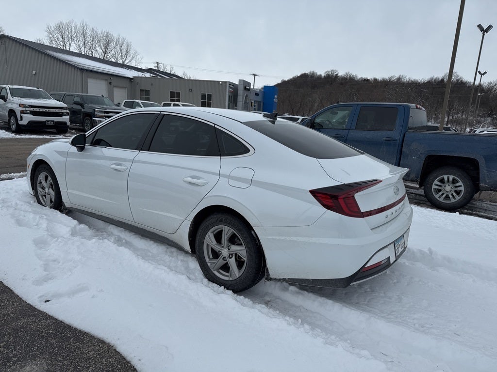 2021 Hyundai Sonata SE