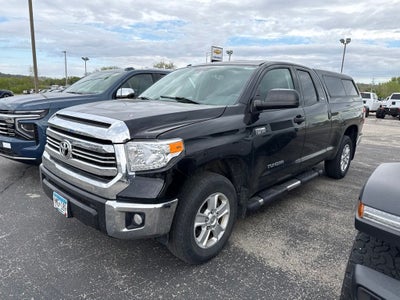 2016 Toyota Tundra SR 5.7L V8