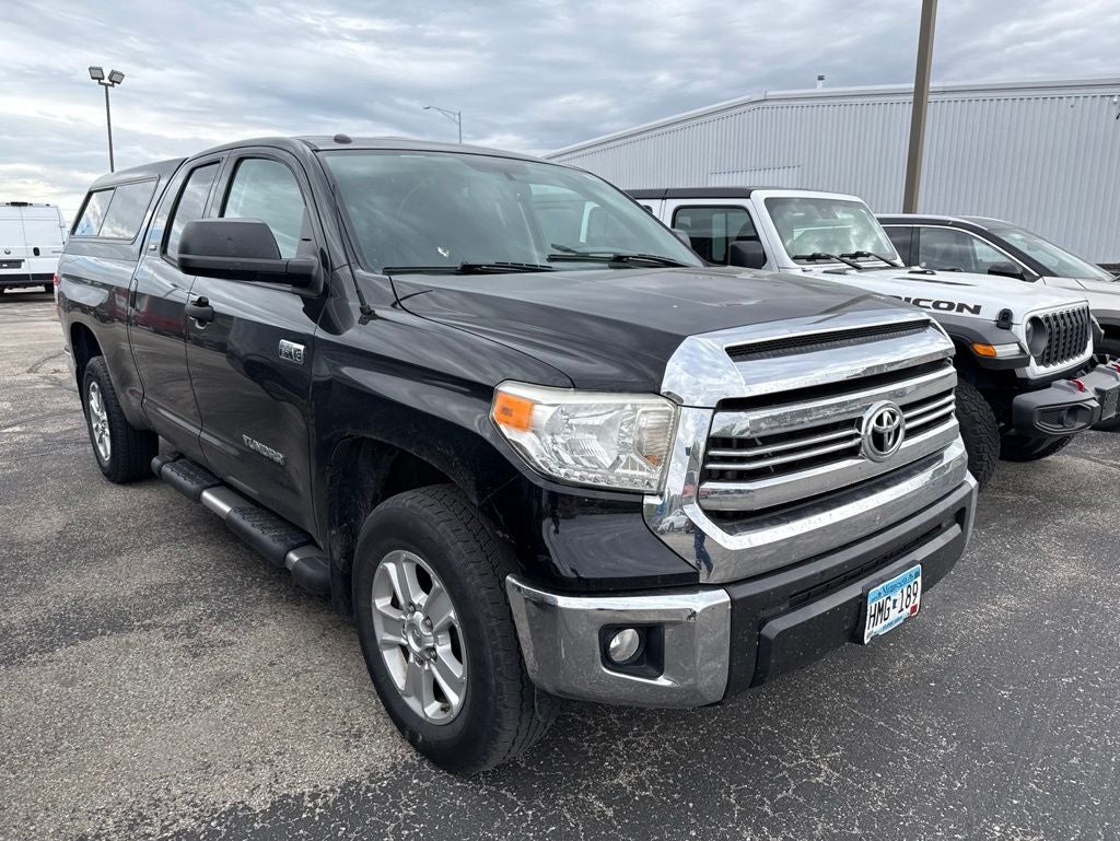2016 Toyota Tundra SR 5.7L V8