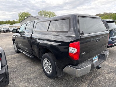 2016 Toyota Tundra SR 5.7L V8