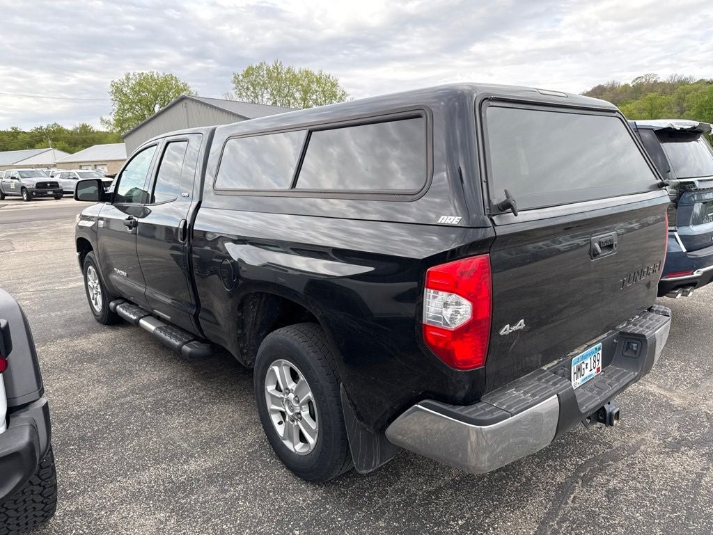 2016 Toyota Tundra SR 5.7L V8