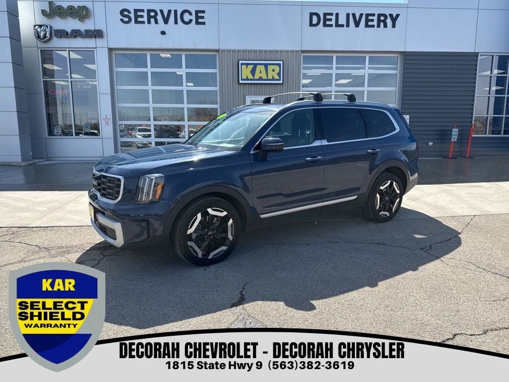 2025 Kia Telluride S