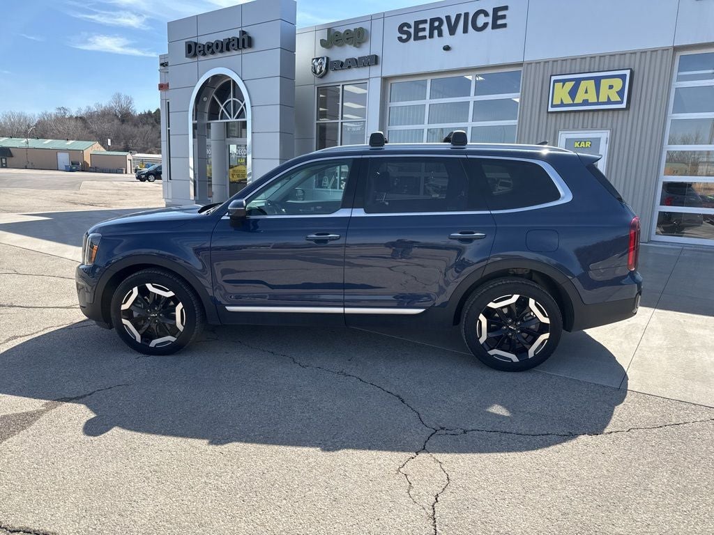 2025 Kia Telluride S