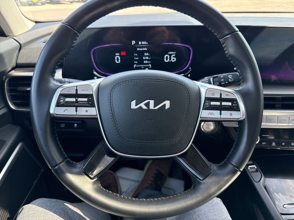 2025 Kia Telluride S