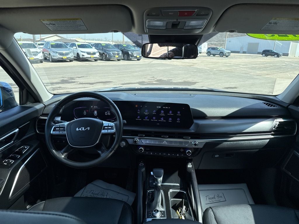 2025 Kia Telluride S