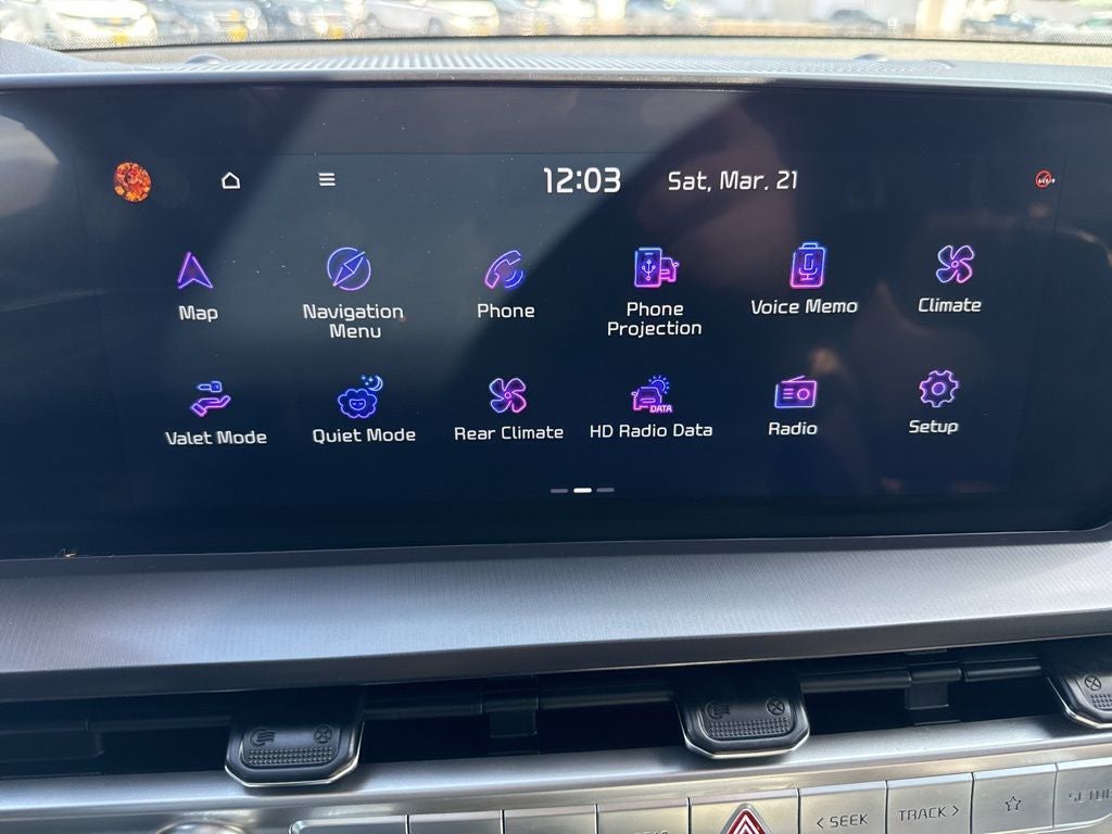 2025 Kia Telluride S