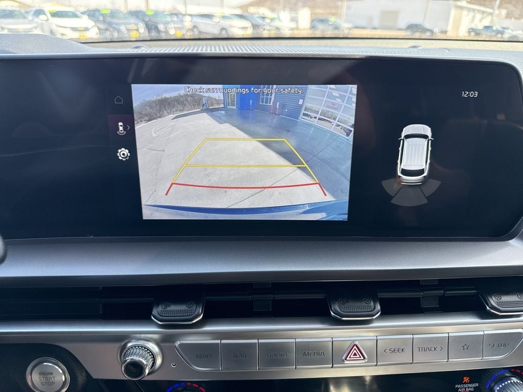 2025 Kia Telluride S