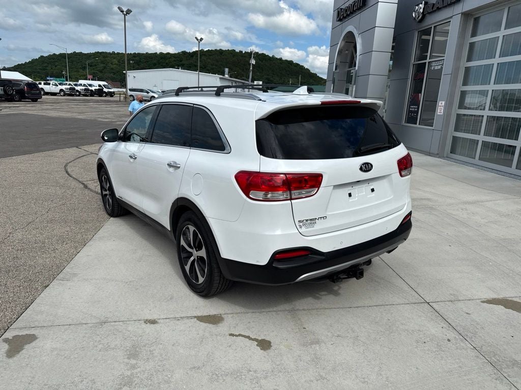 2017 Kia Sorento 3.3L EX