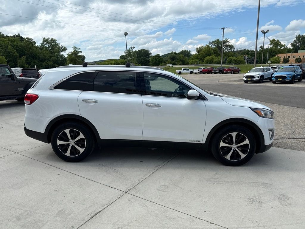 2017 Kia Sorento 3.3L EX